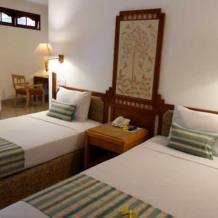 Seminyak Paradiso Hotel Экстерьер фото