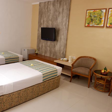 Seminyak Paradiso Hotel Экстерьер фото