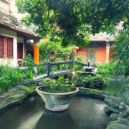 Seminyak Paradiso Hotel Экстерьер фото