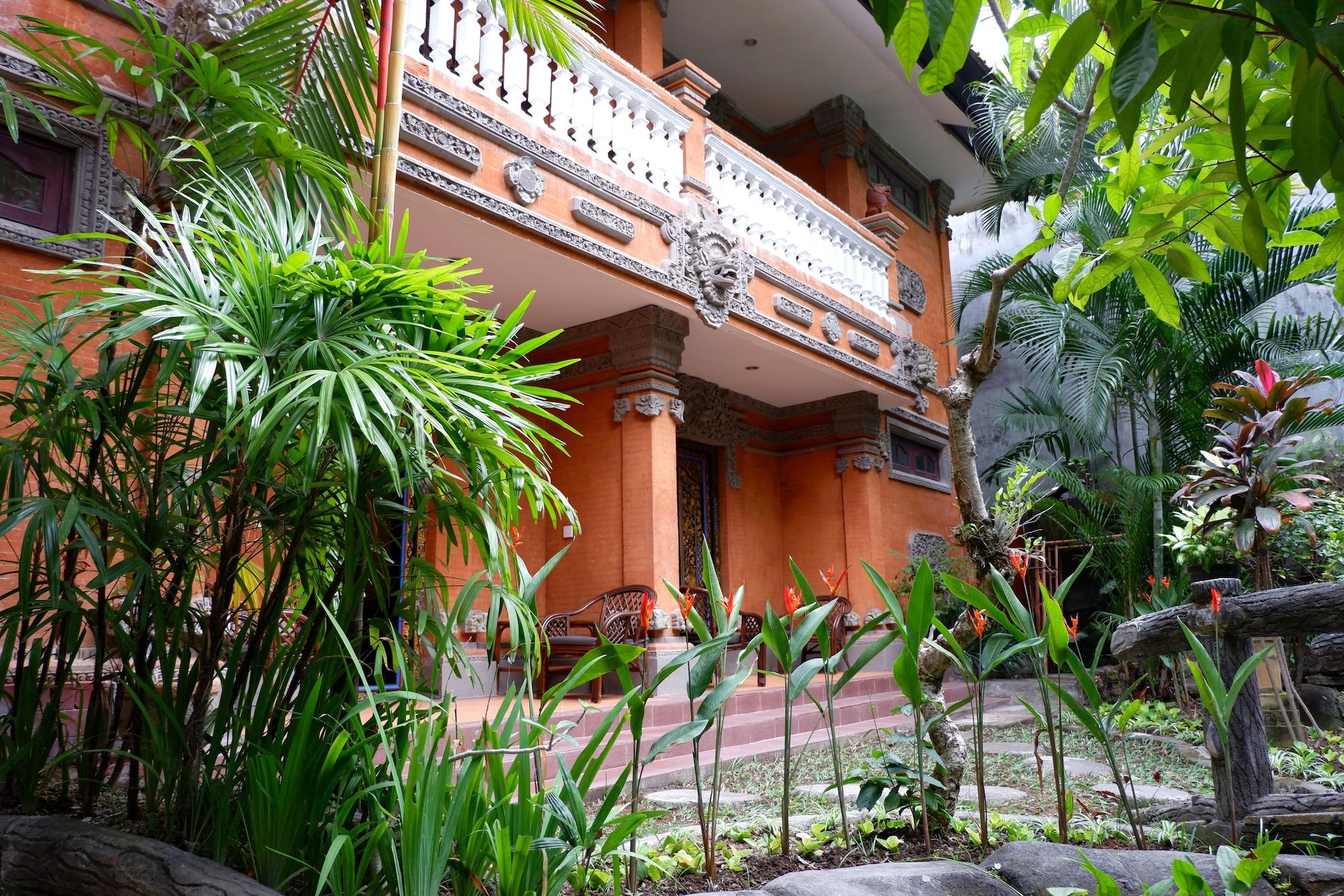Seminyak Paradiso Hotel Экстерьер фото