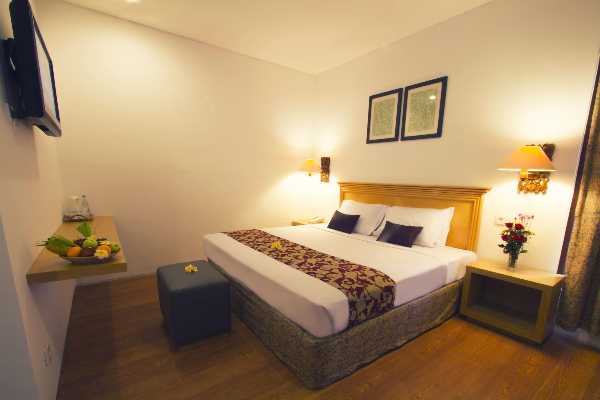 Seminyak Paradiso Hotel Экстерьер фото