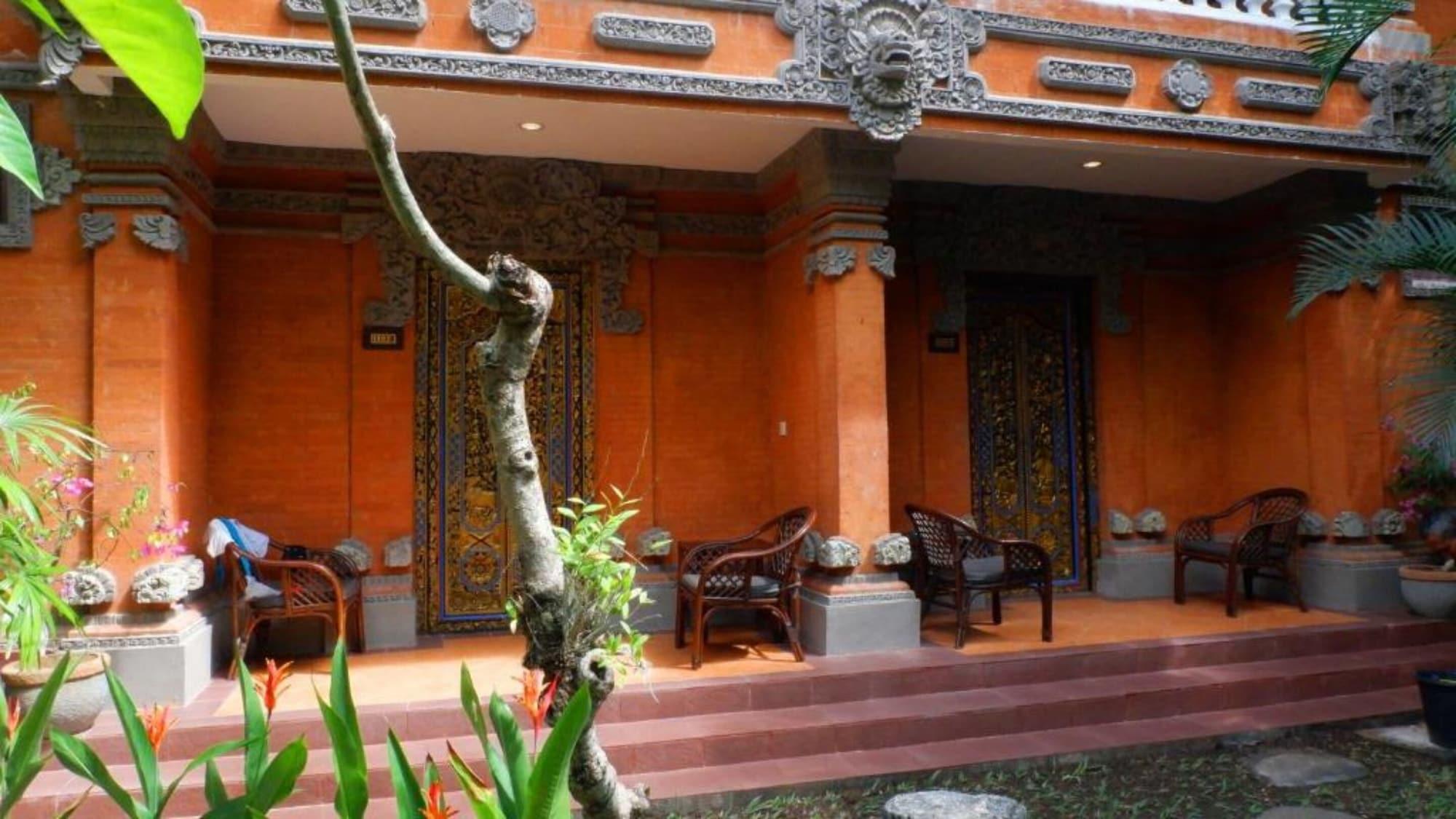 Seminyak Paradiso Hotel Экстерьер фото