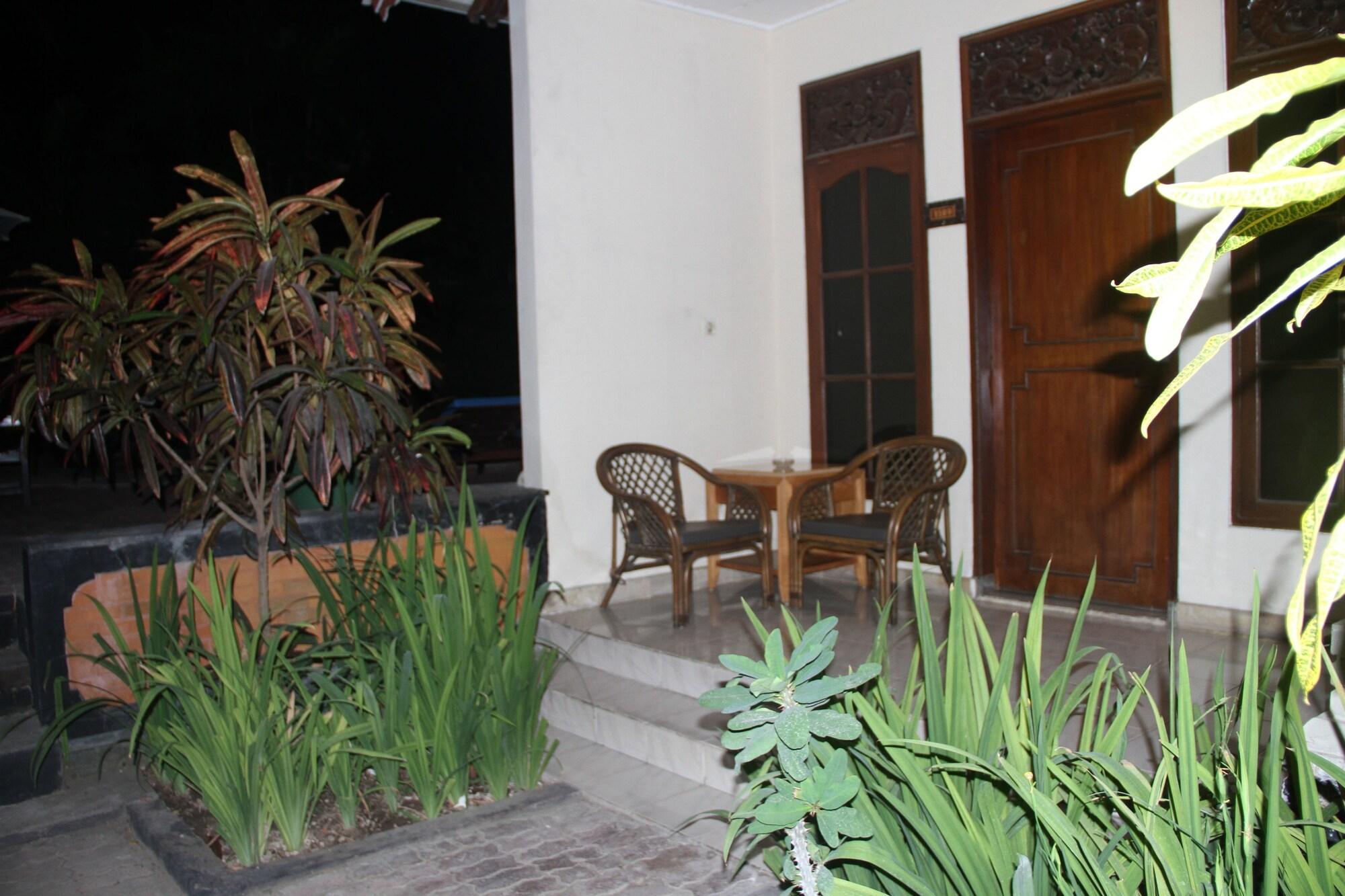 Seminyak Paradiso Hotel Экстерьер фото