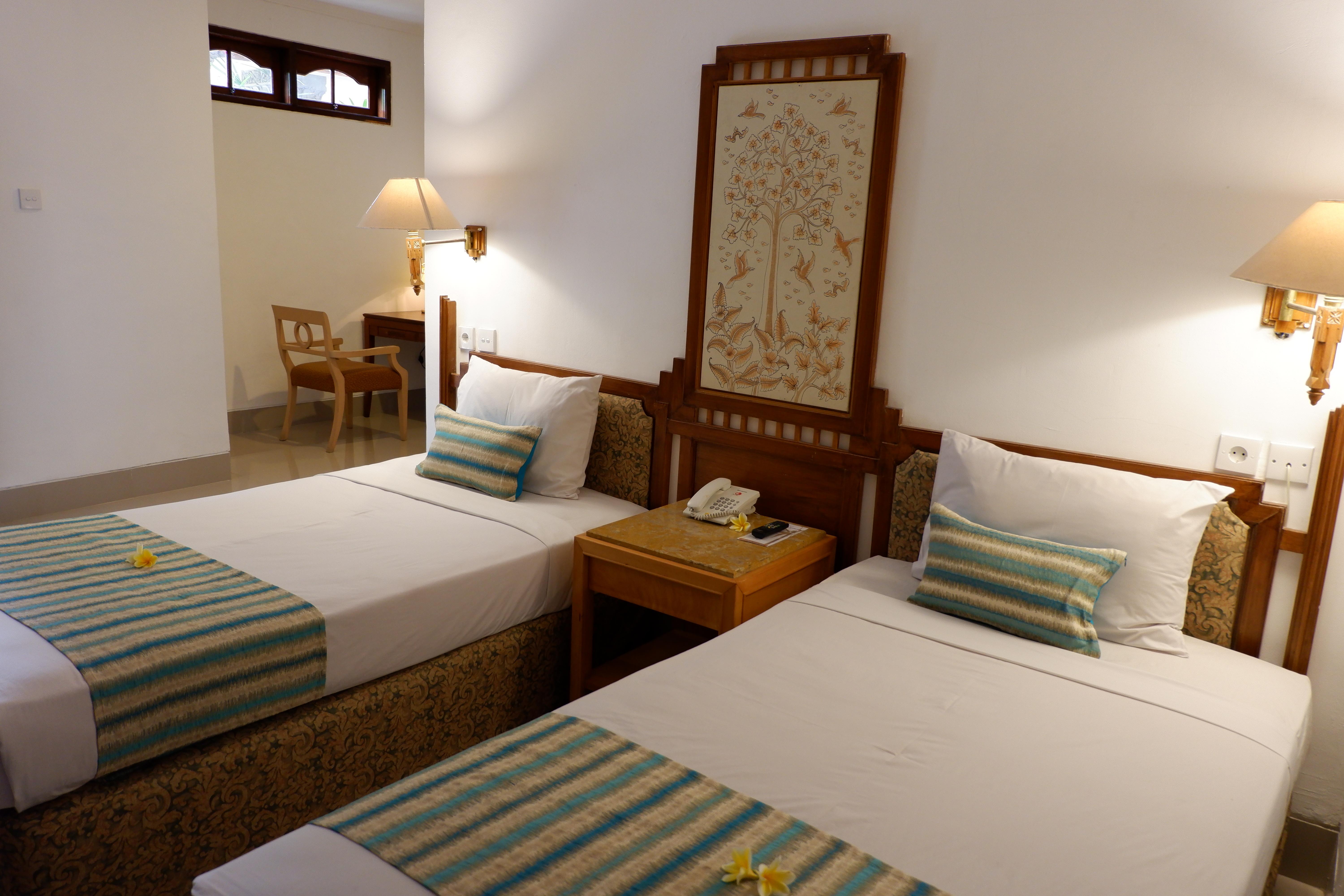 Seminyak Paradiso Hotel Экстерьер фото