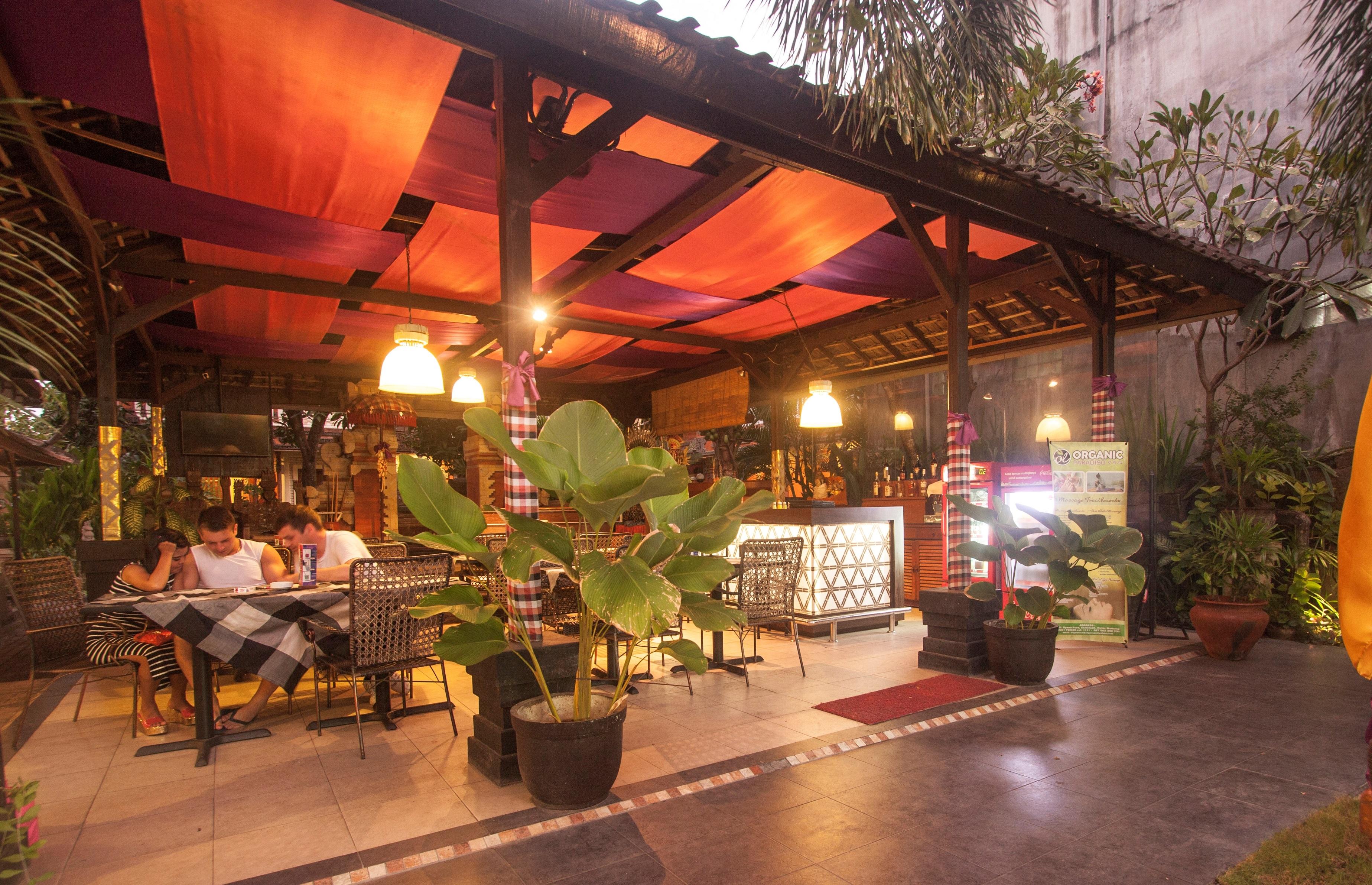 Seminyak Paradiso Hotel Экстерьер фото