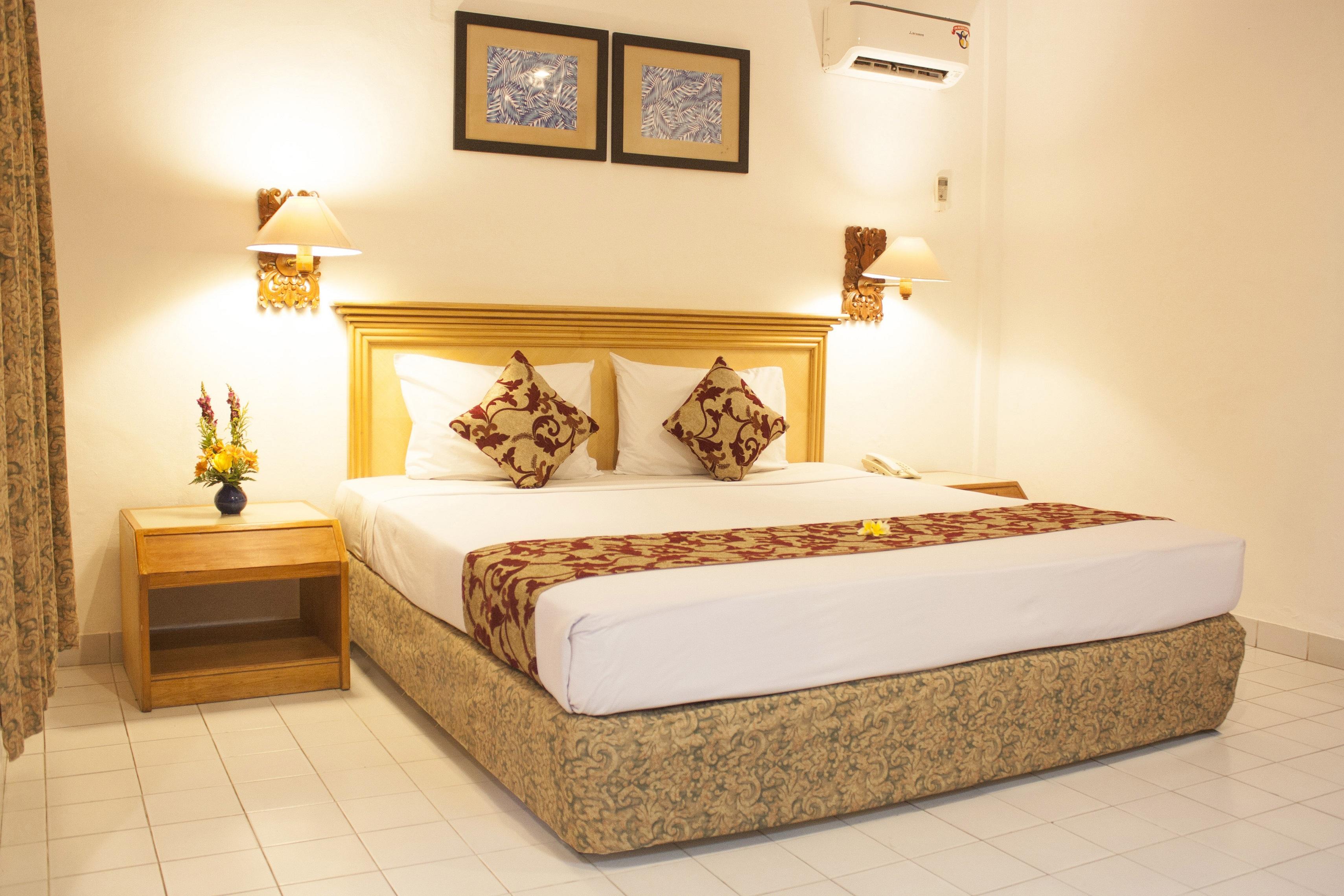 Seminyak Paradiso Hotel Экстерьер фото