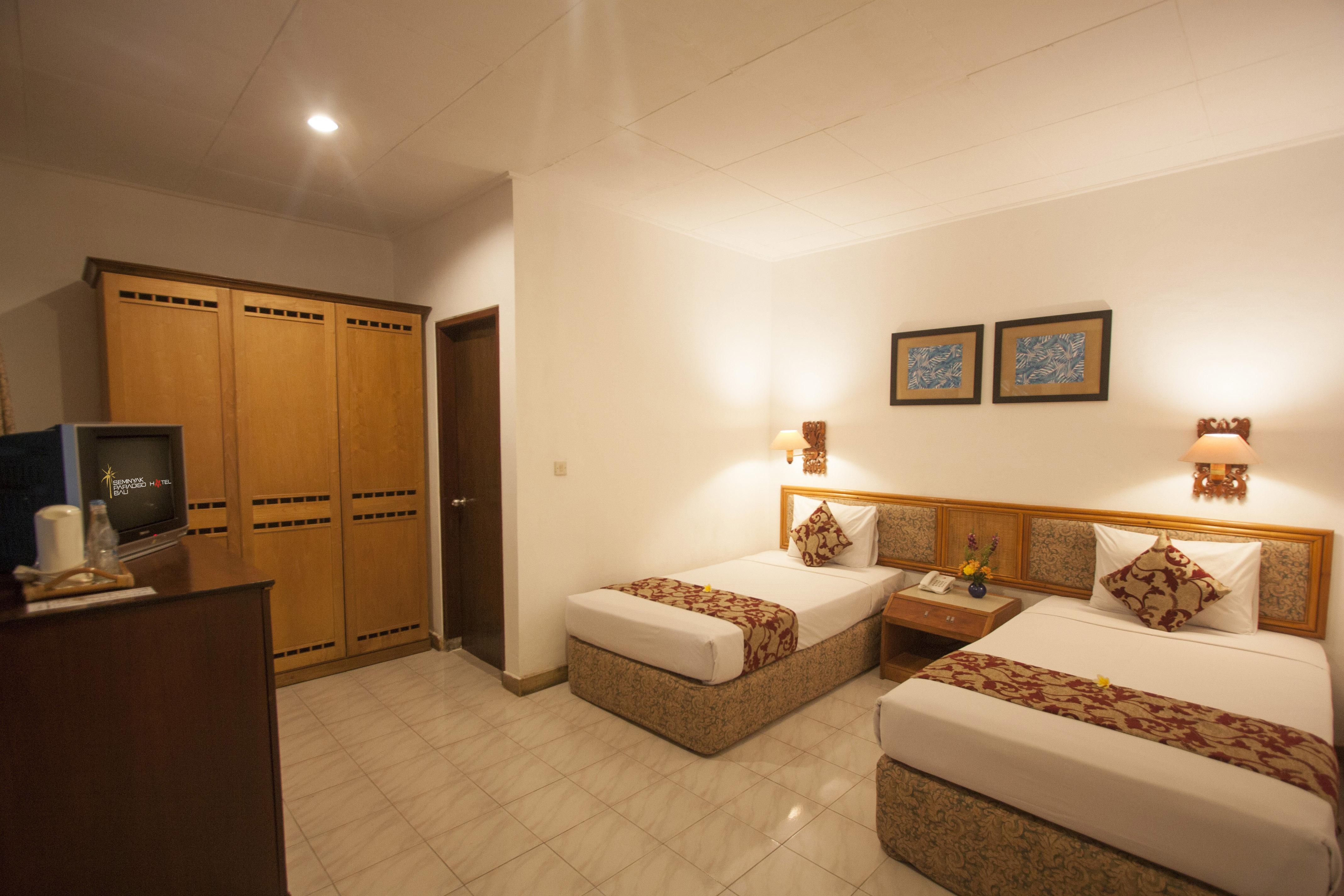 Seminyak Paradiso Hotel Экстерьер фото