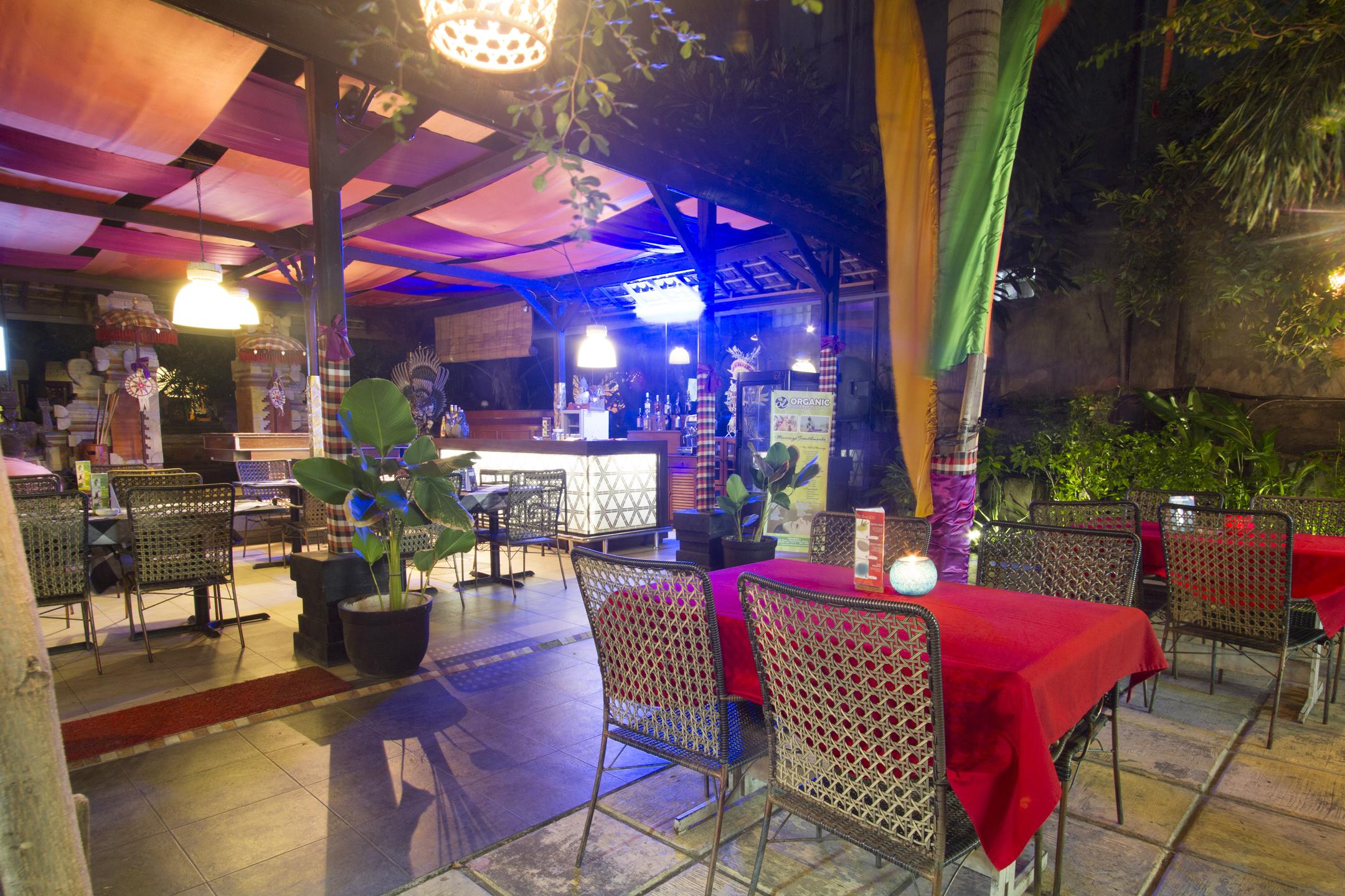 Seminyak Paradiso Hotel Экстерьер фото