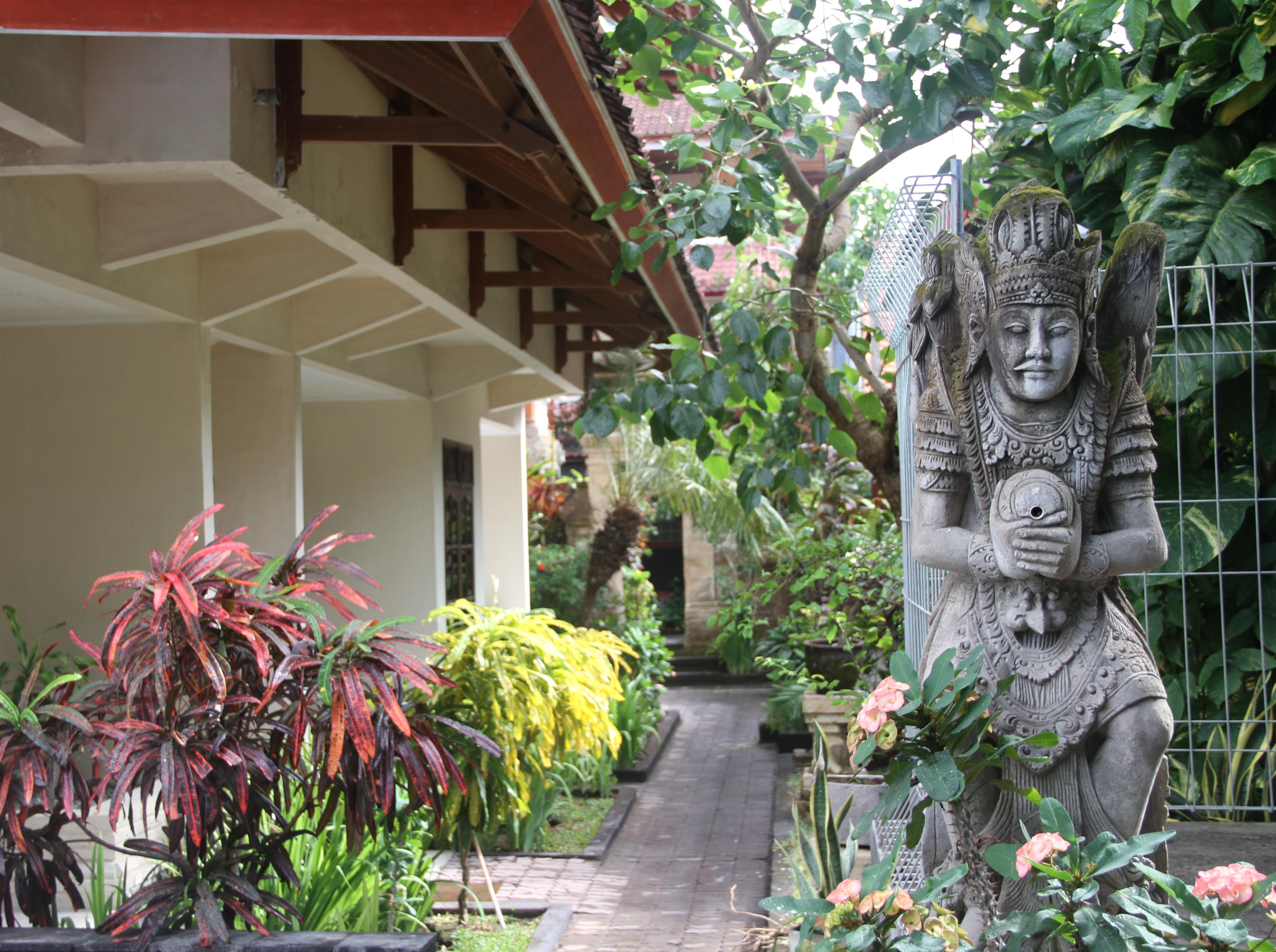 Seminyak Paradiso Hotel Экстерьер фото