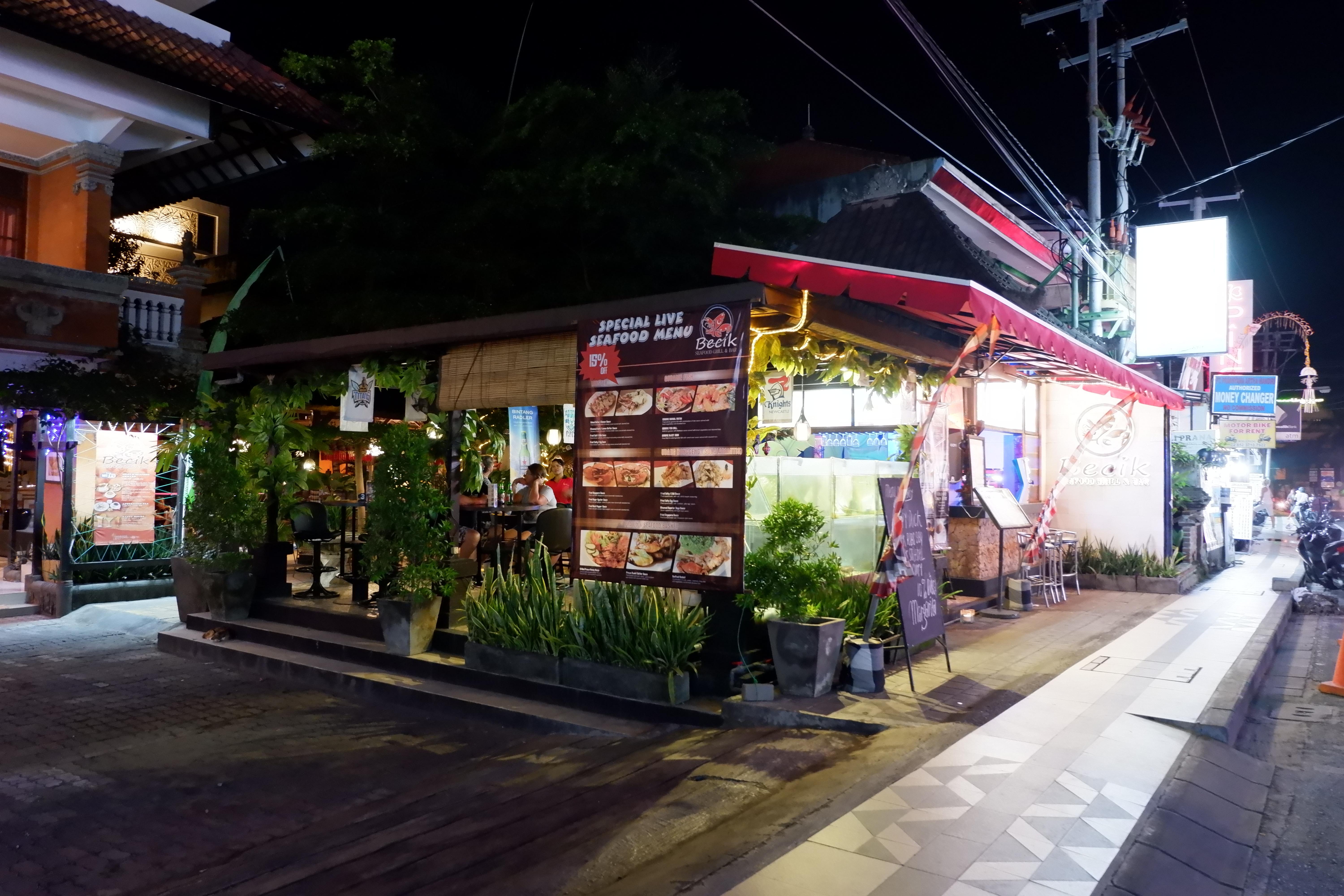Seminyak Paradiso Hotel Экстерьер фото