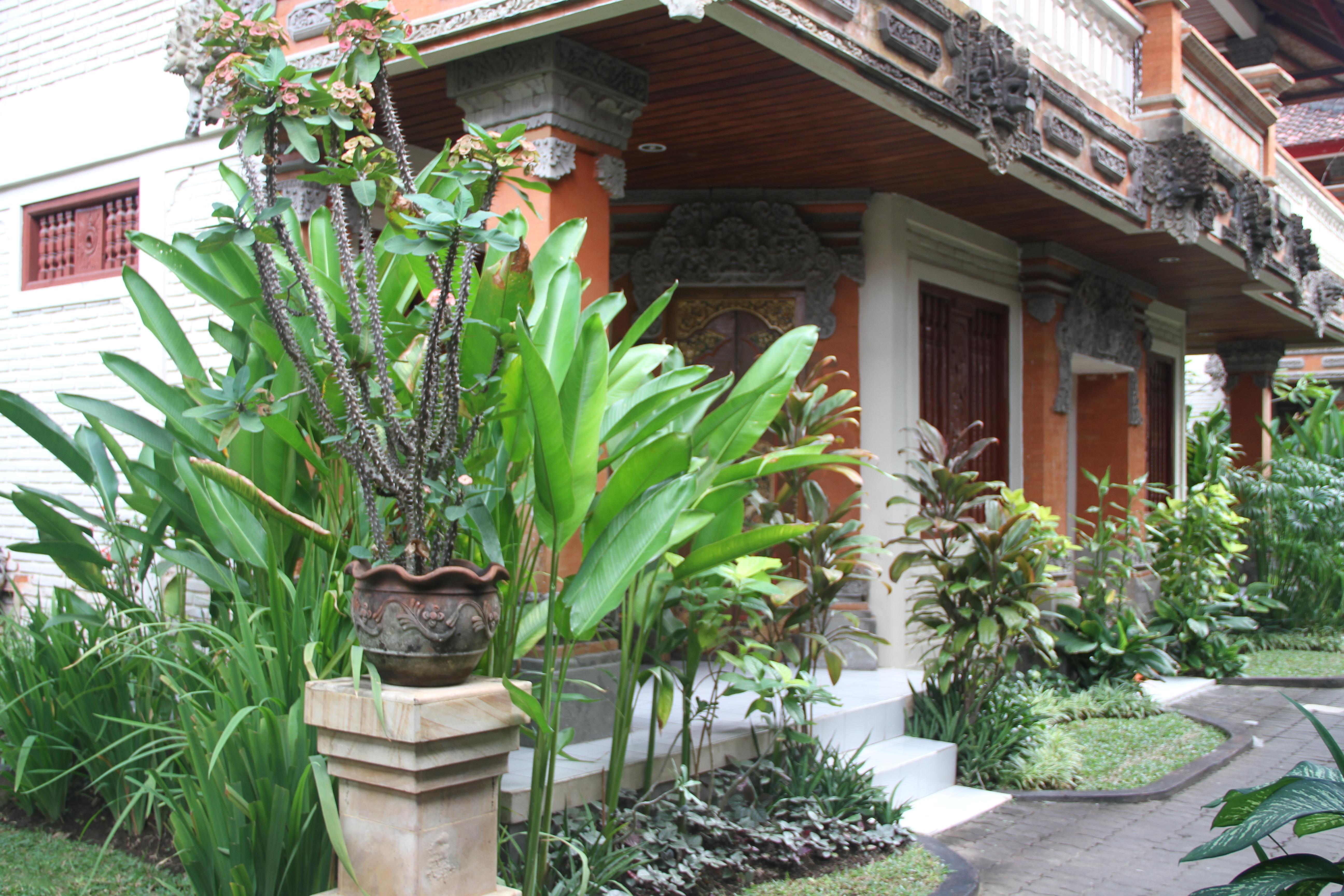 Seminyak Paradiso Hotel Экстерьер фото