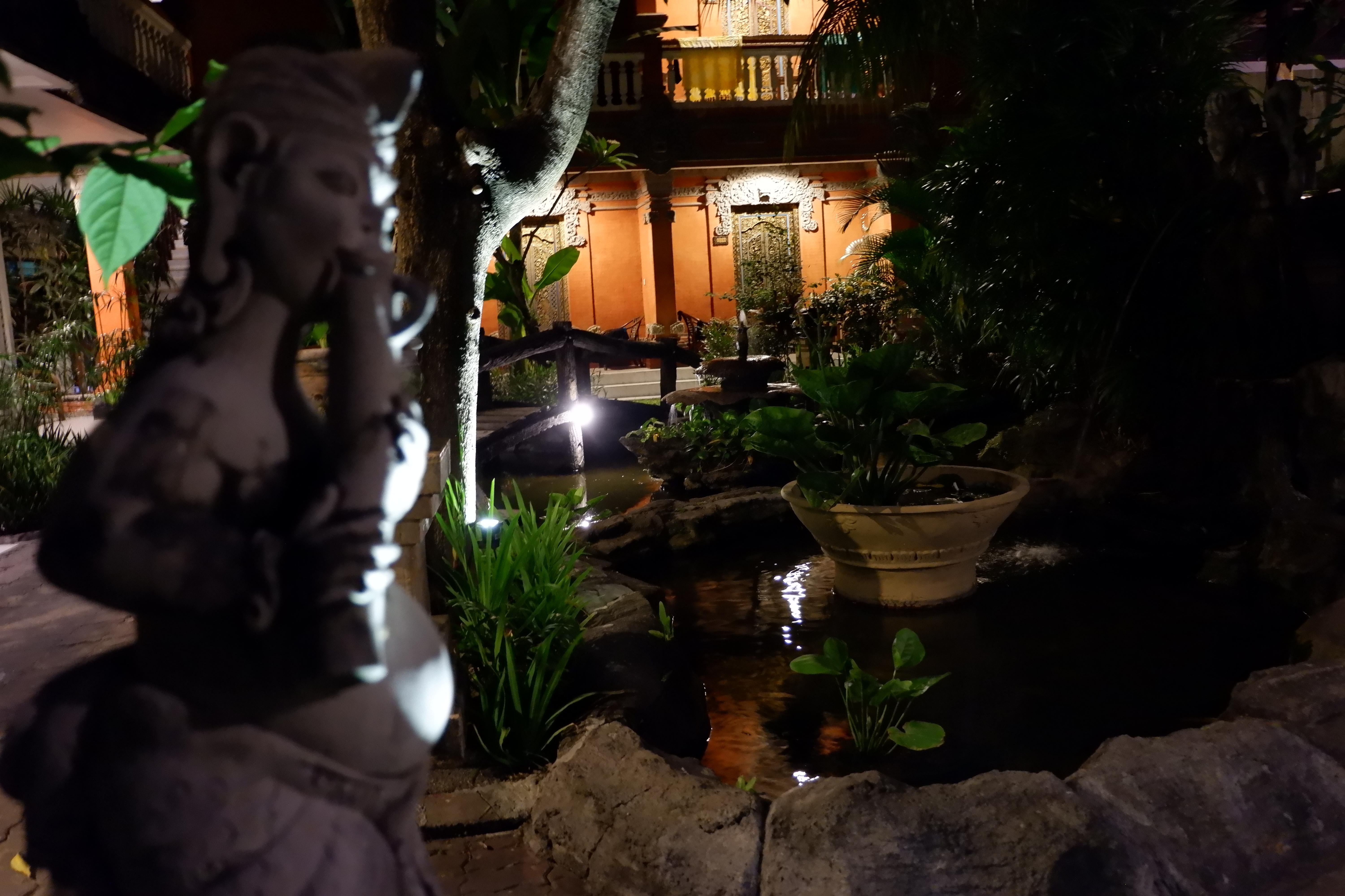 Seminyak Paradiso Hotel Экстерьер фото