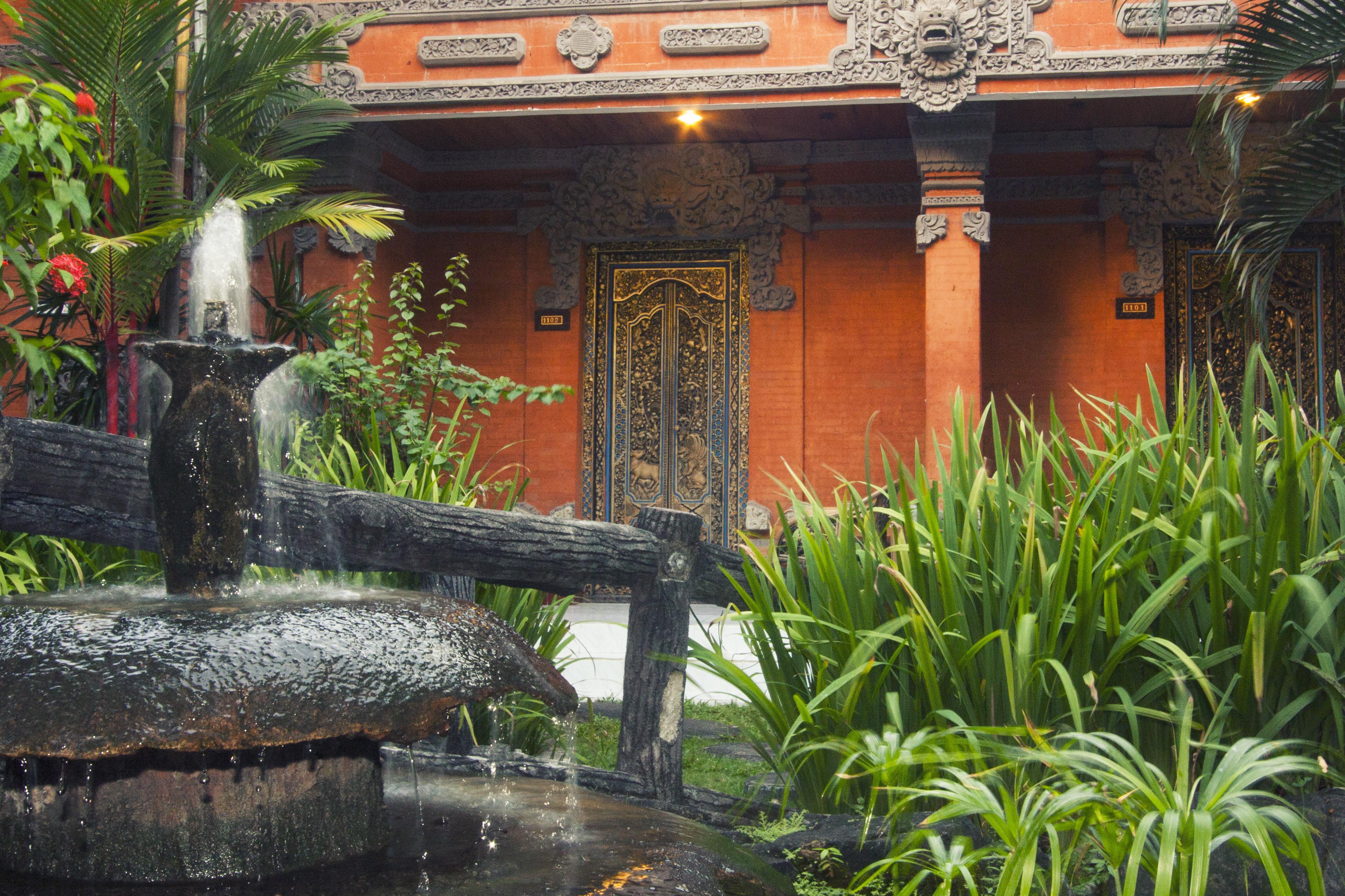 Seminyak Paradiso Hotel Экстерьер фото