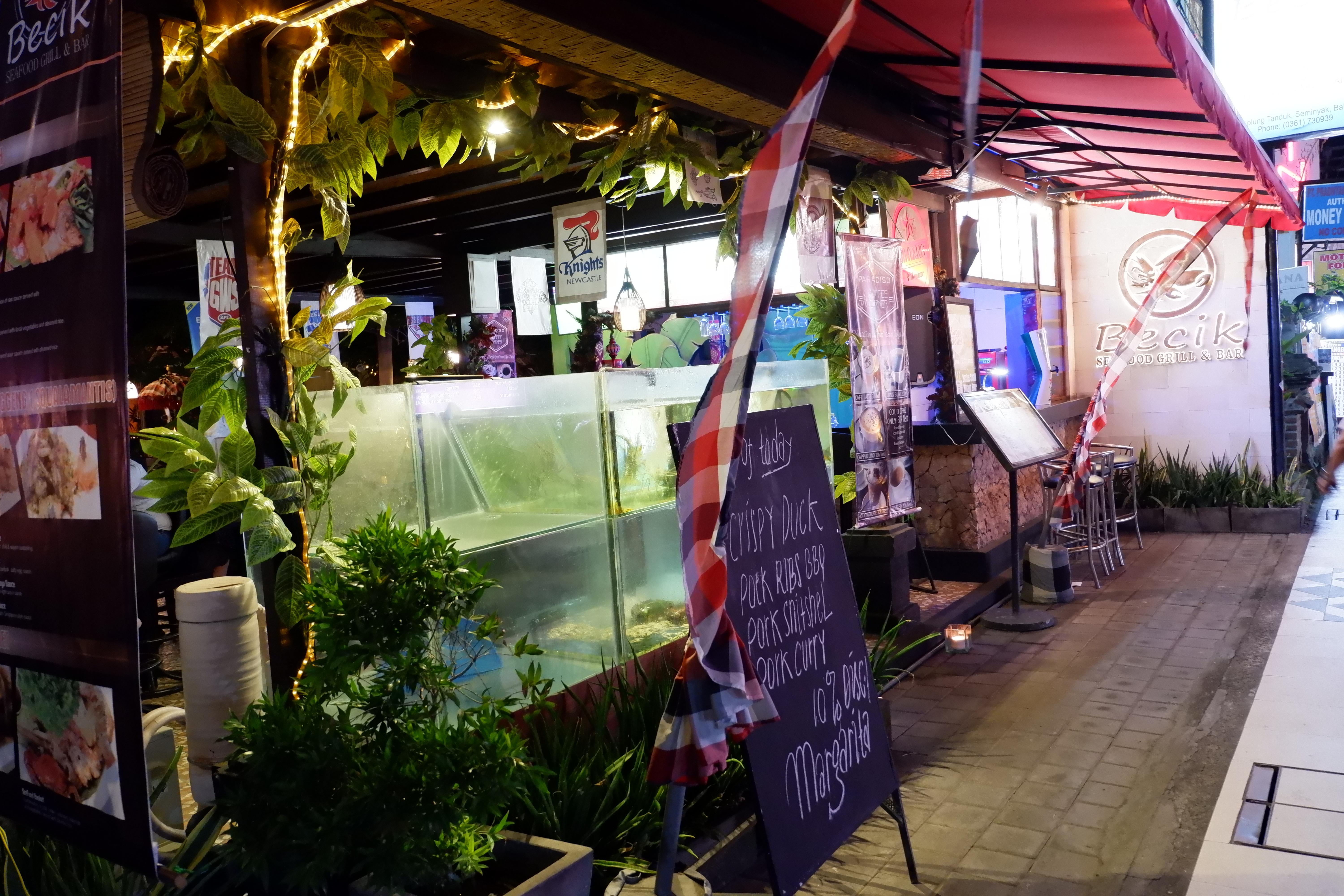 Seminyak Paradiso Hotel Экстерьер фото