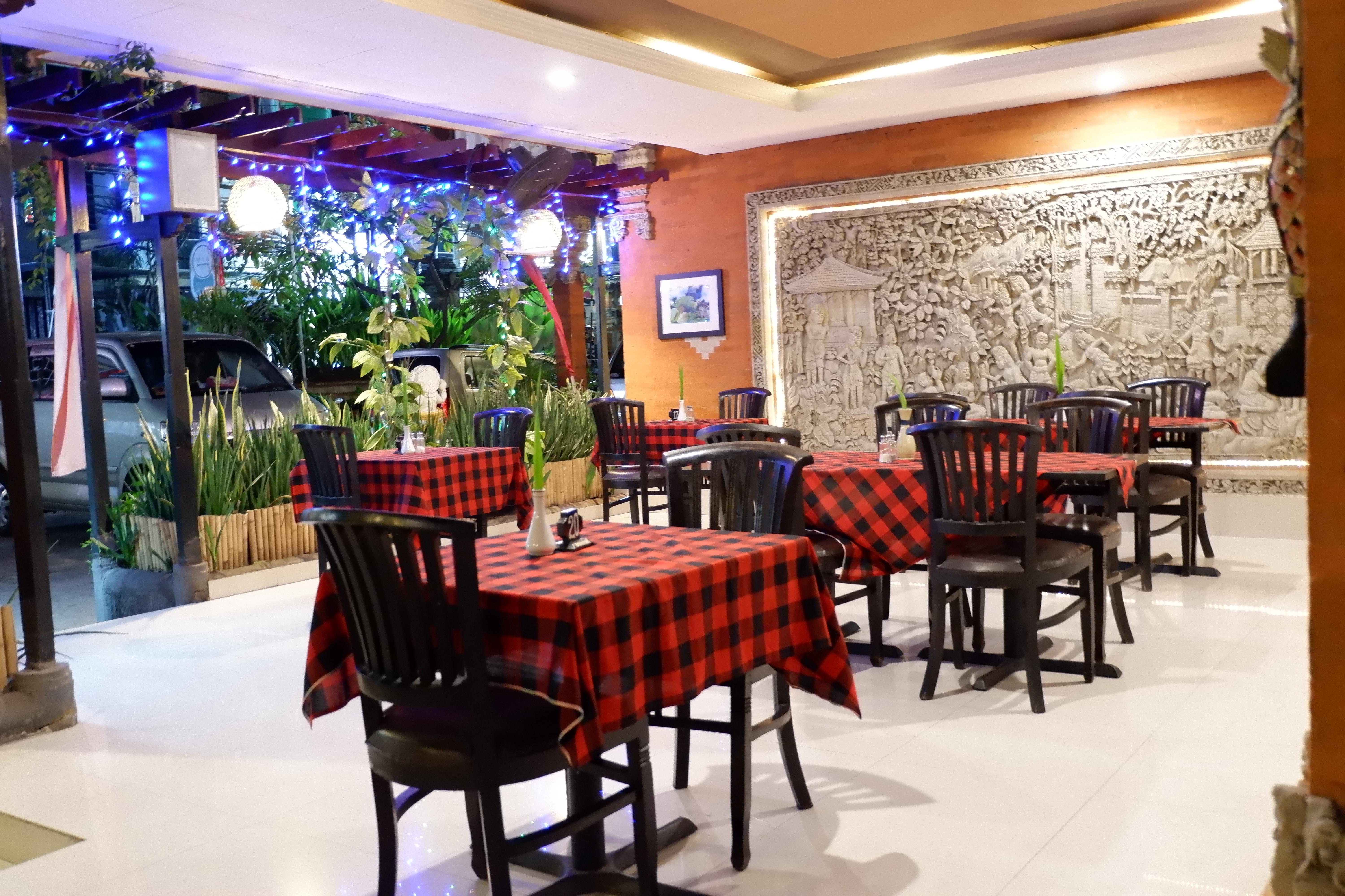 Seminyak Paradiso Hotel Экстерьер фото