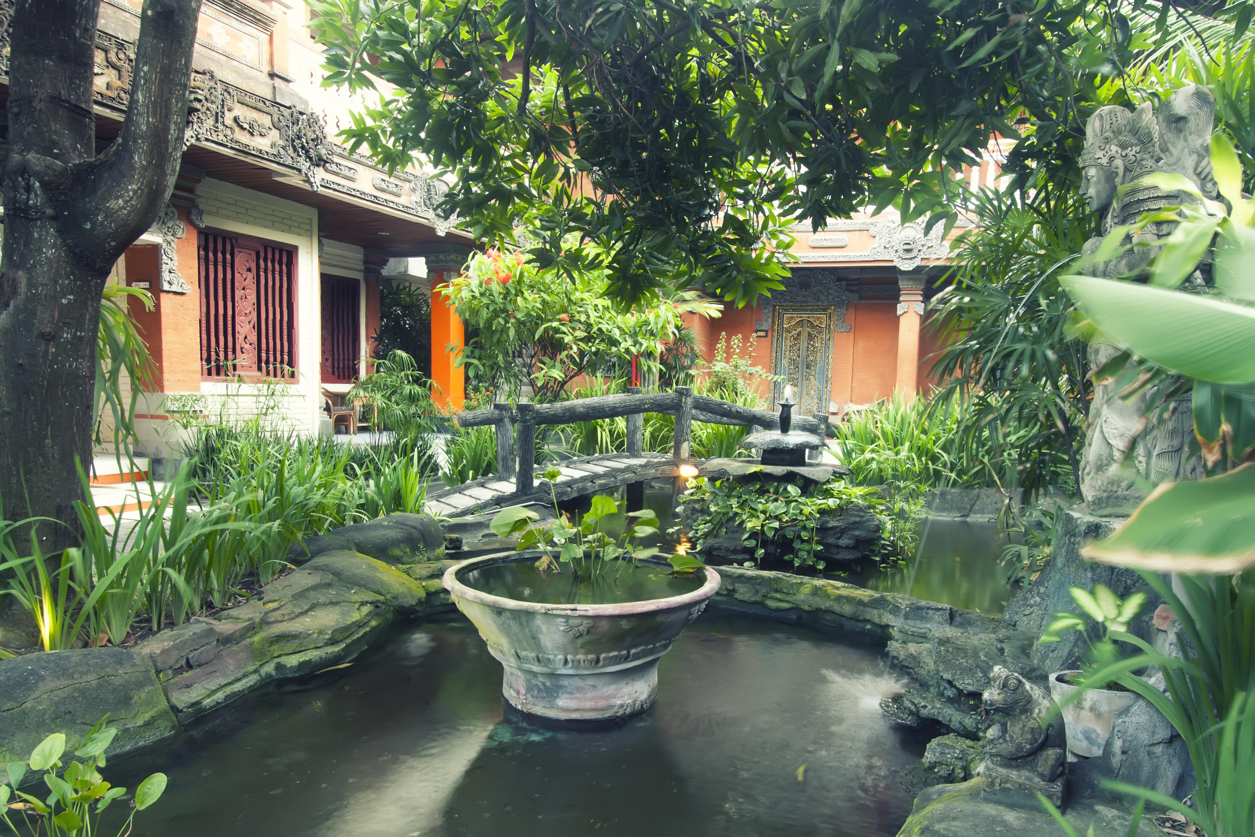 Seminyak Paradiso Hotel Экстерьер фото