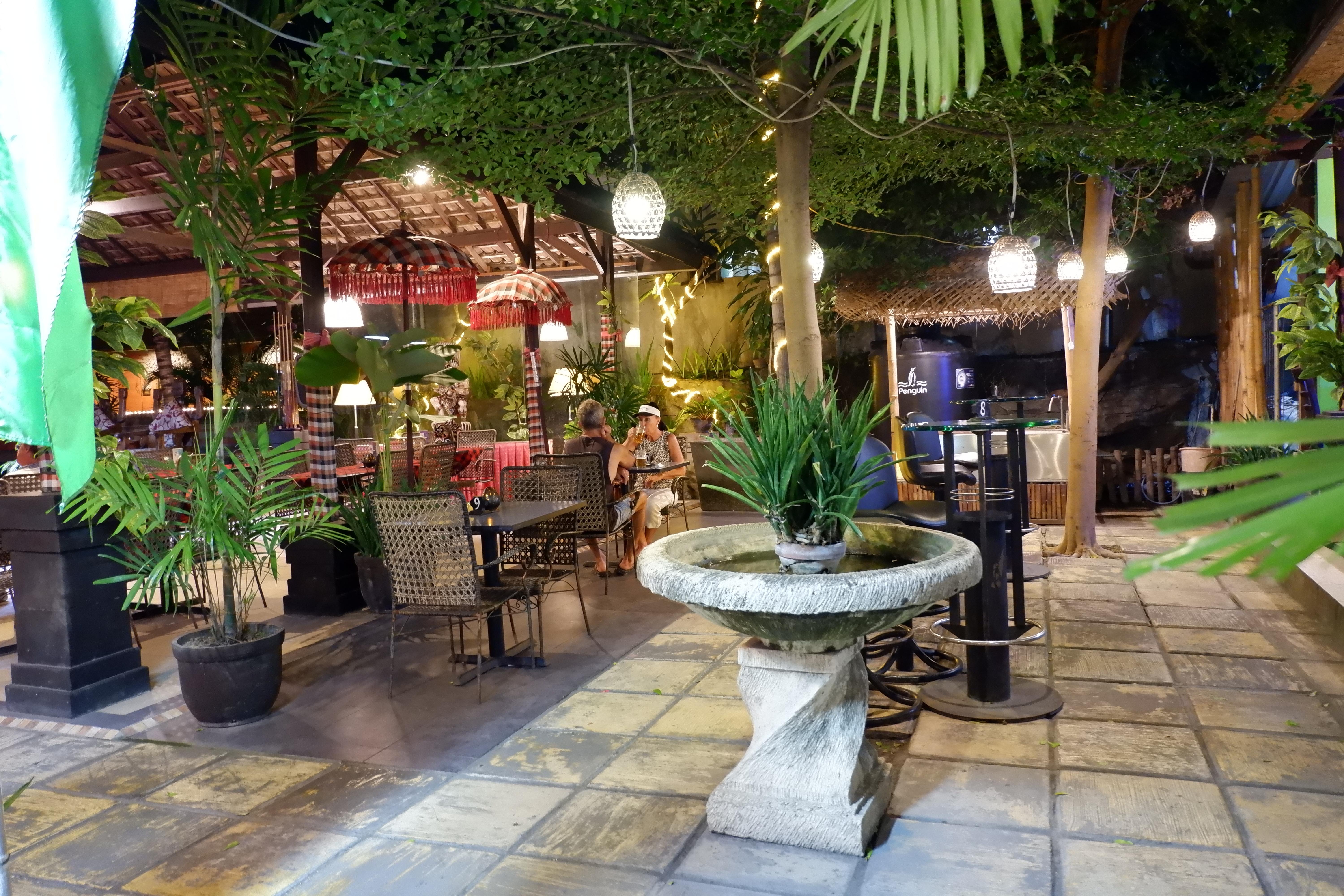 Seminyak Paradiso Hotel Экстерьер фото