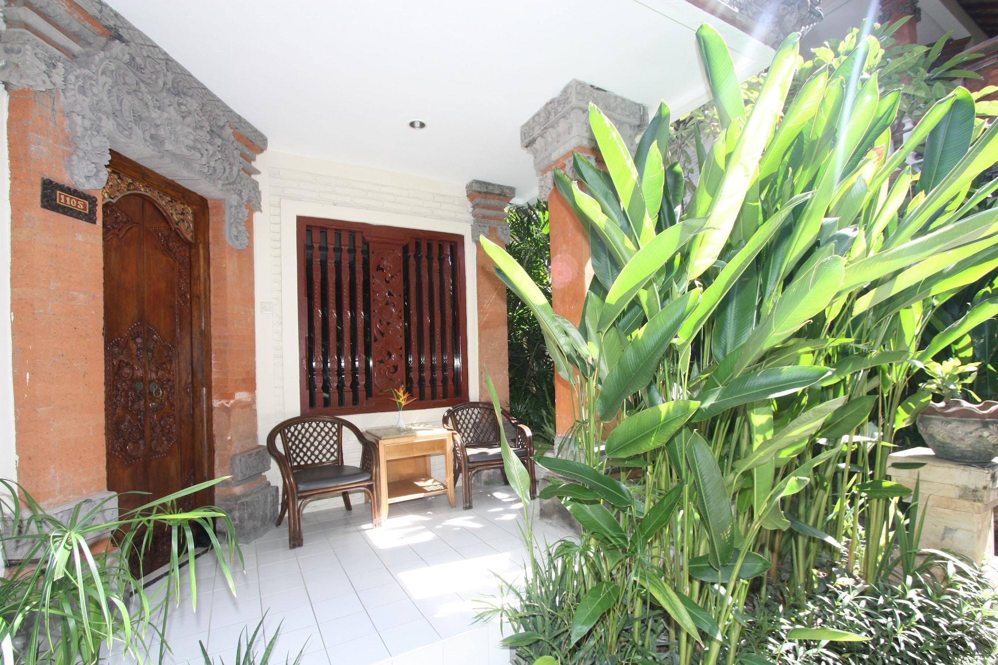 Seminyak Paradiso Hotel Экстерьер фото