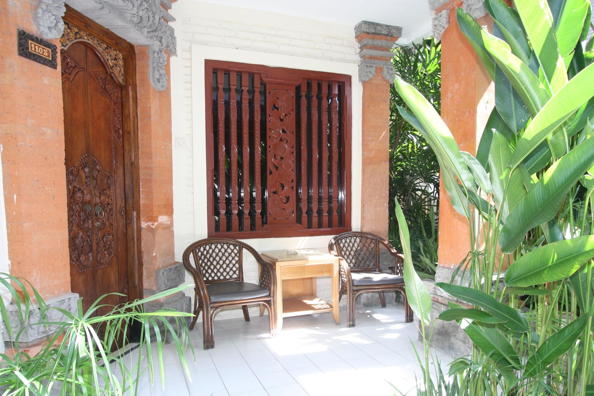 Seminyak Paradiso Hotel Экстерьер фото