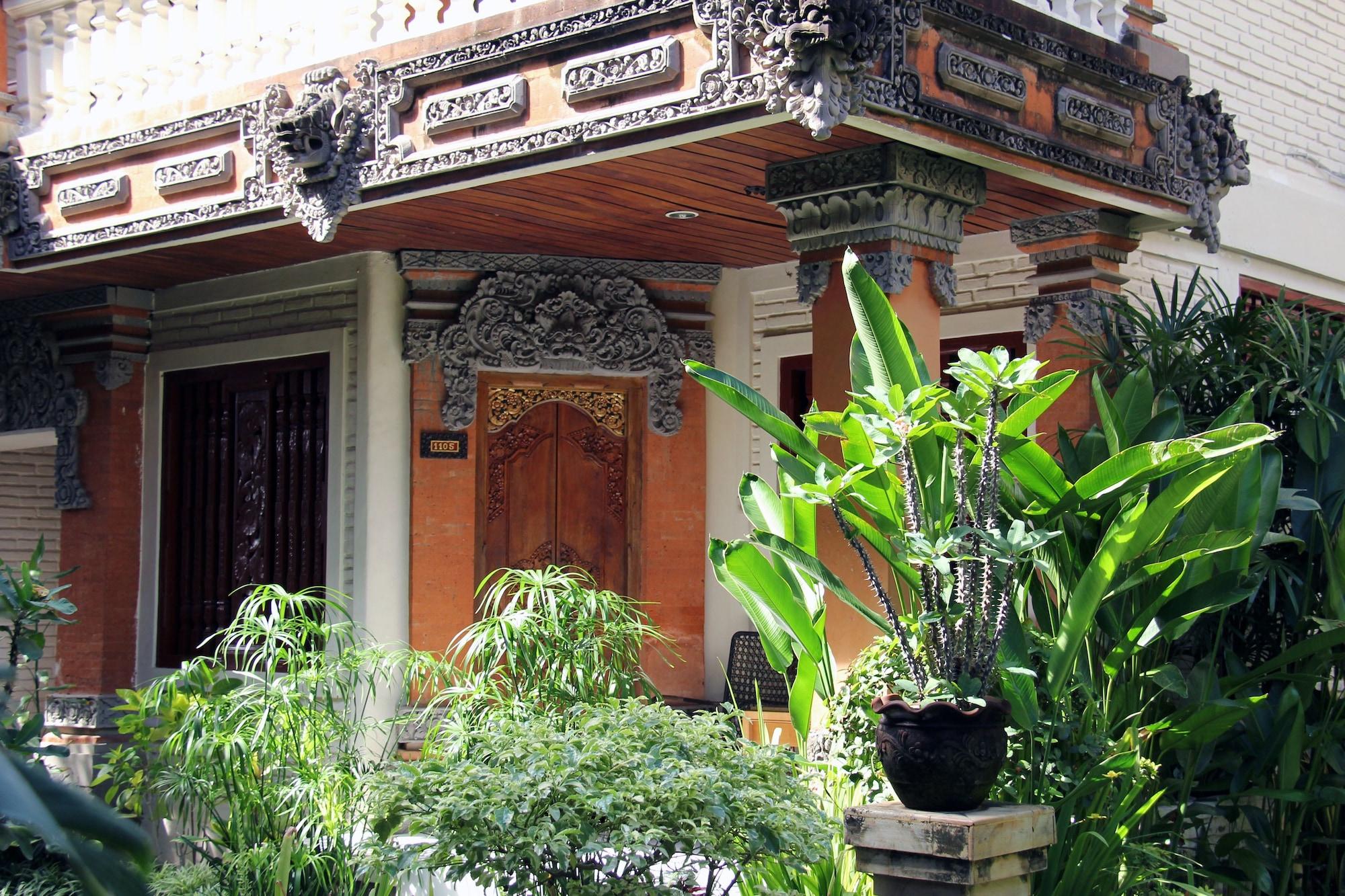 Seminyak Paradiso Hotel Экстерьер фото