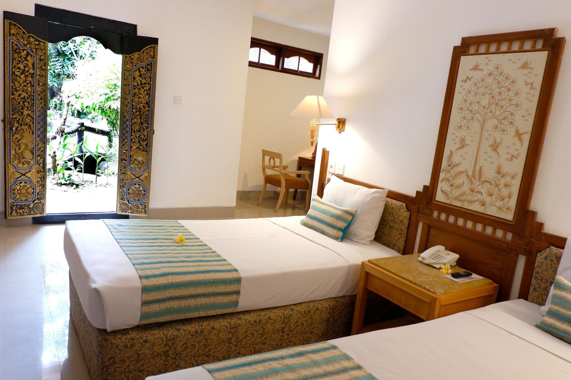 Seminyak Paradiso Hotel Экстерьер фото