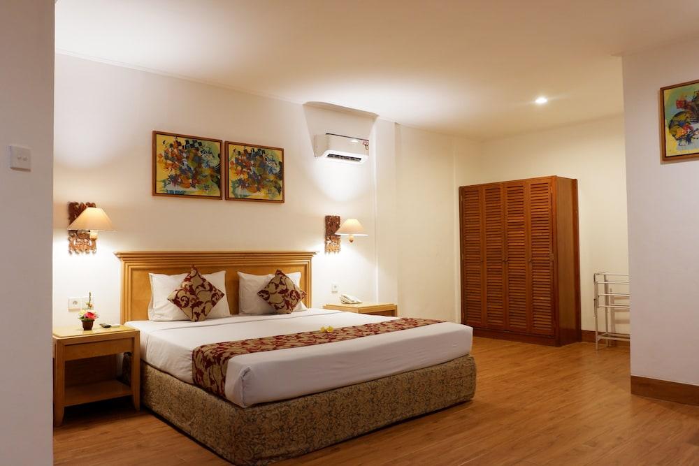 Seminyak Paradiso Hotel Экстерьер фото