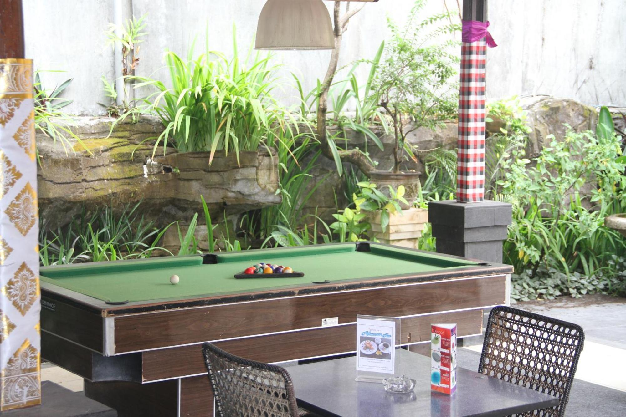 Seminyak Paradiso Hotel Экстерьер фото