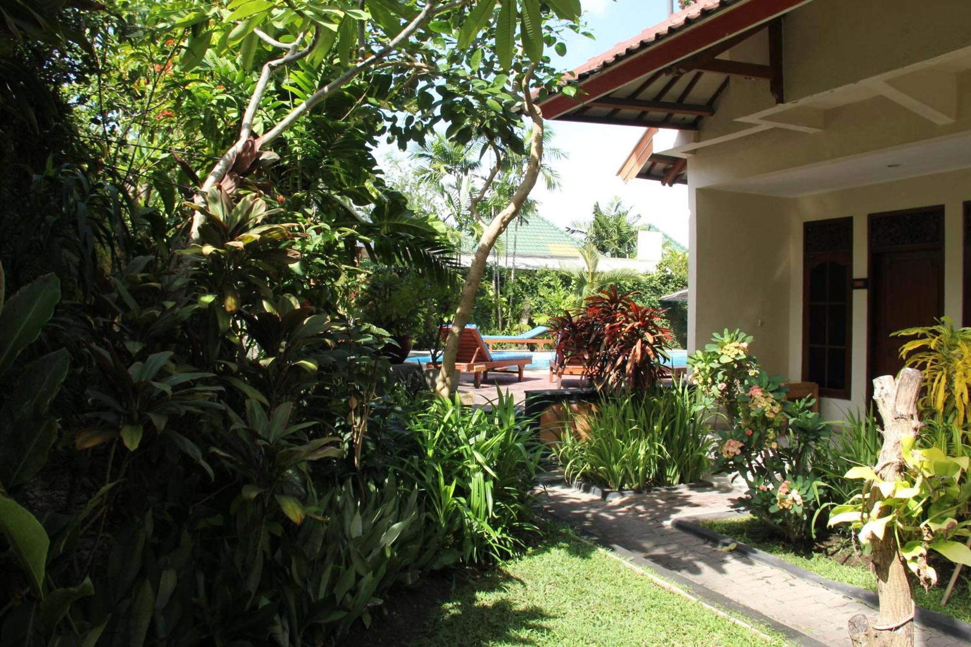 Seminyak Paradiso Hotel Номер фото