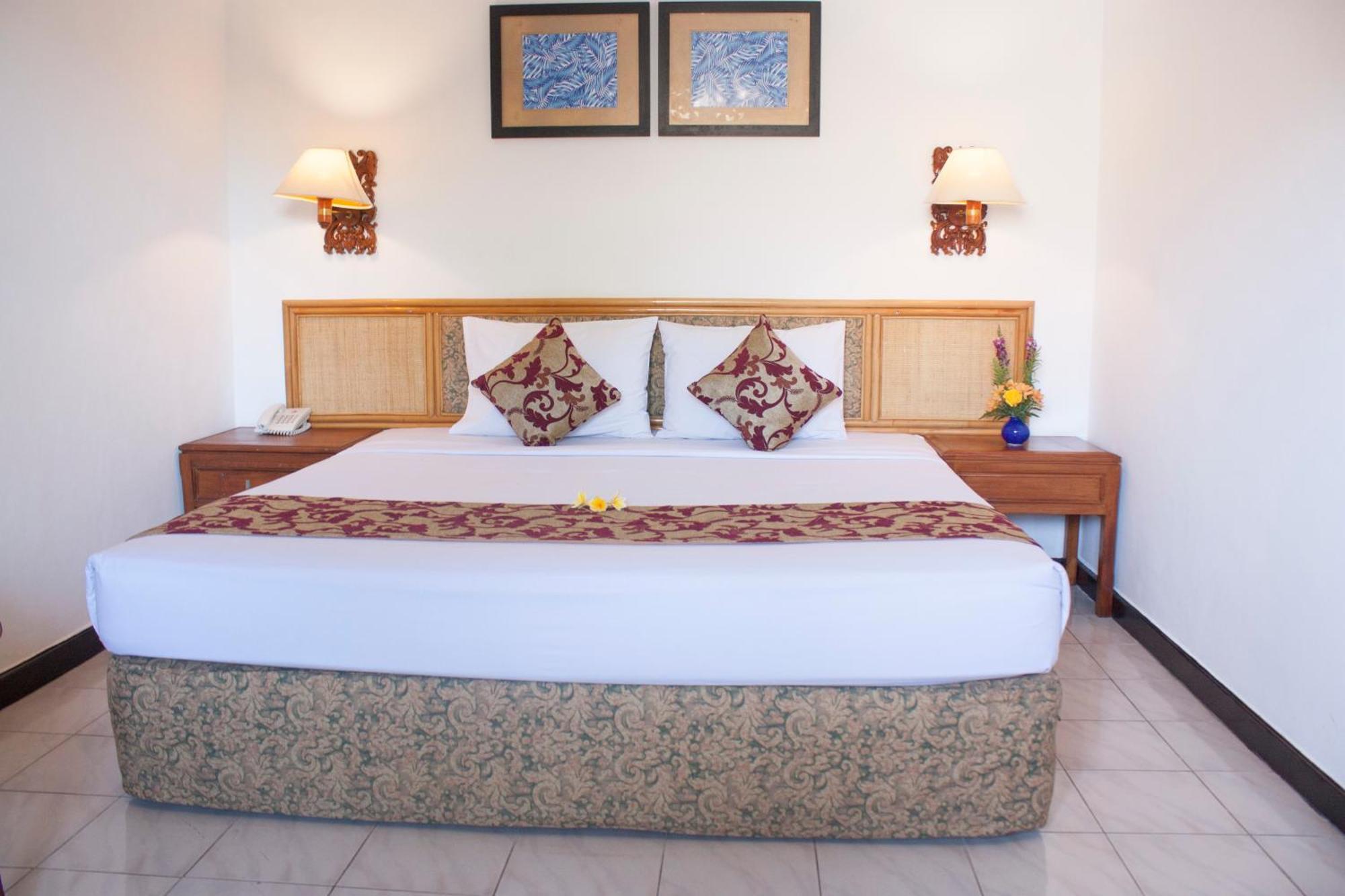 Seminyak Paradiso Hotel Номер фото