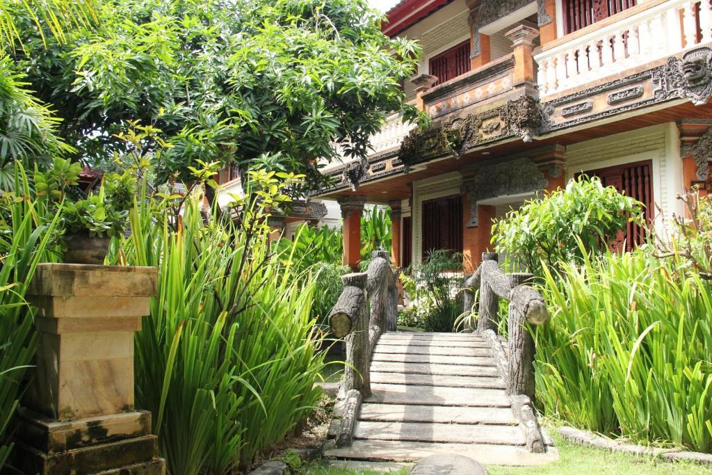 Seminyak Paradiso Hotel Номер фото