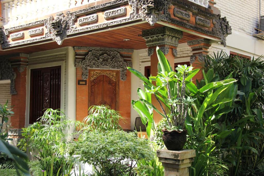 Seminyak Paradiso Hotel Номер фото