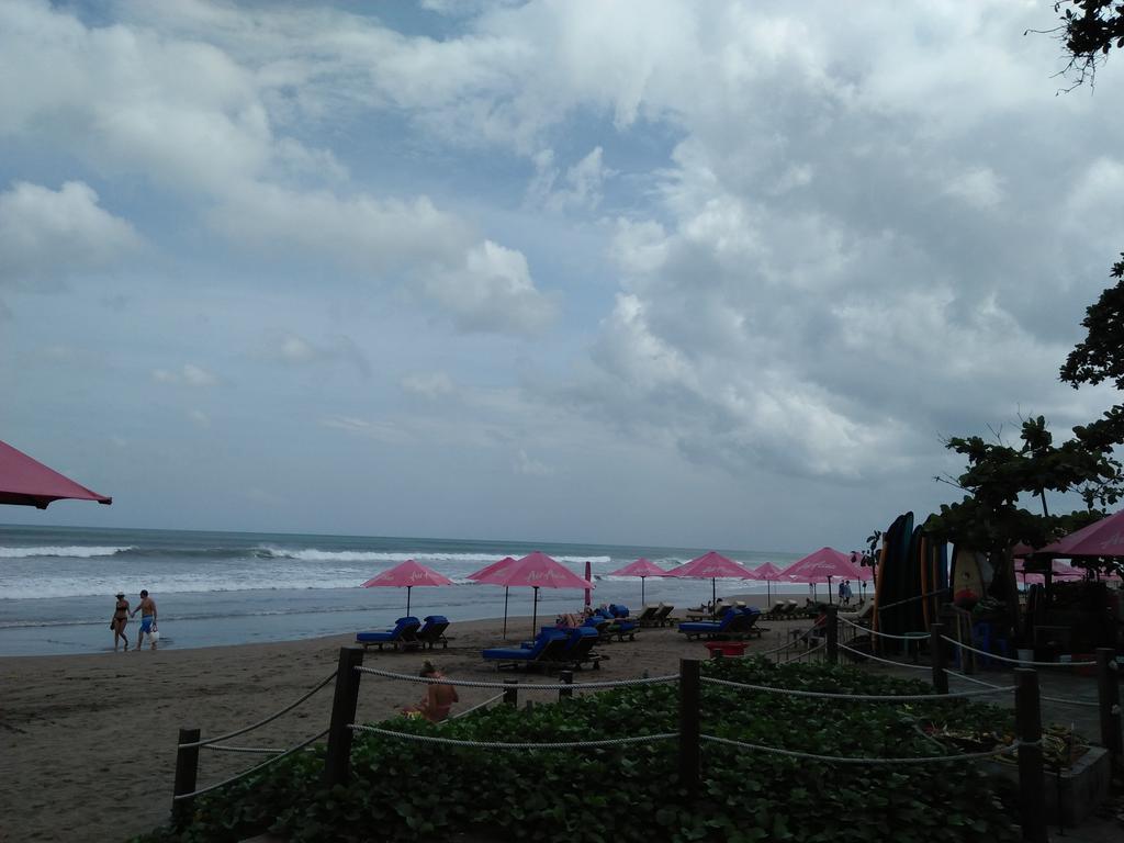 Seminyak Paradiso Hotel Экстерьер фото