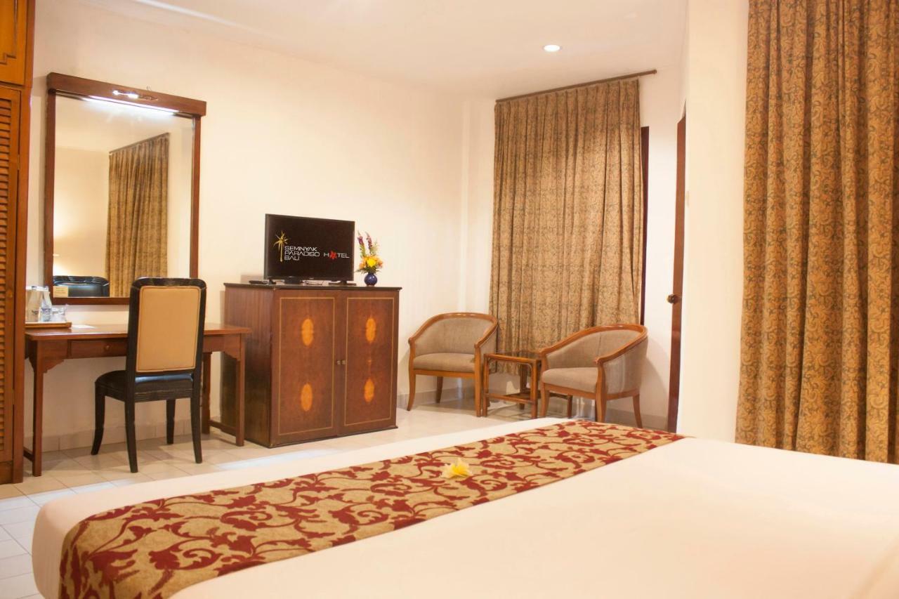 Seminyak Paradiso Hotel Экстерьер фото