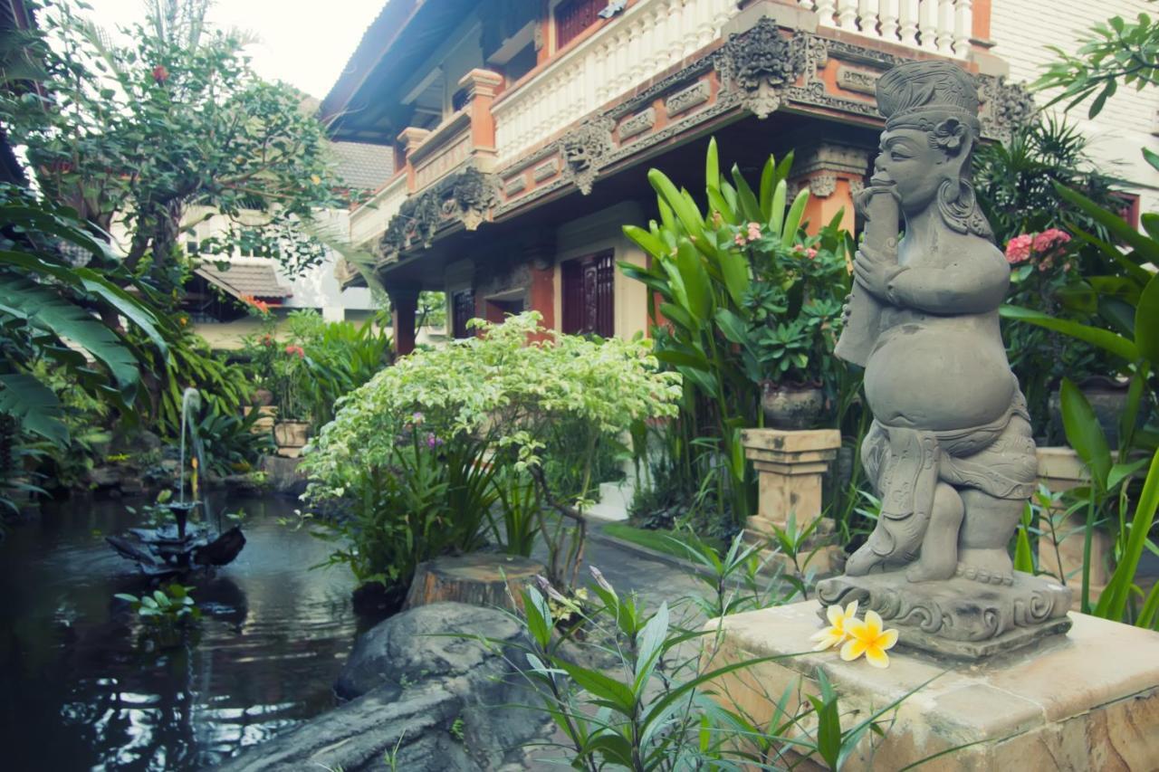 Seminyak Paradiso Hotel Экстерьер фото