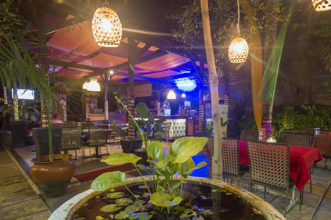 Seminyak Paradiso Hotel Экстерьер фото