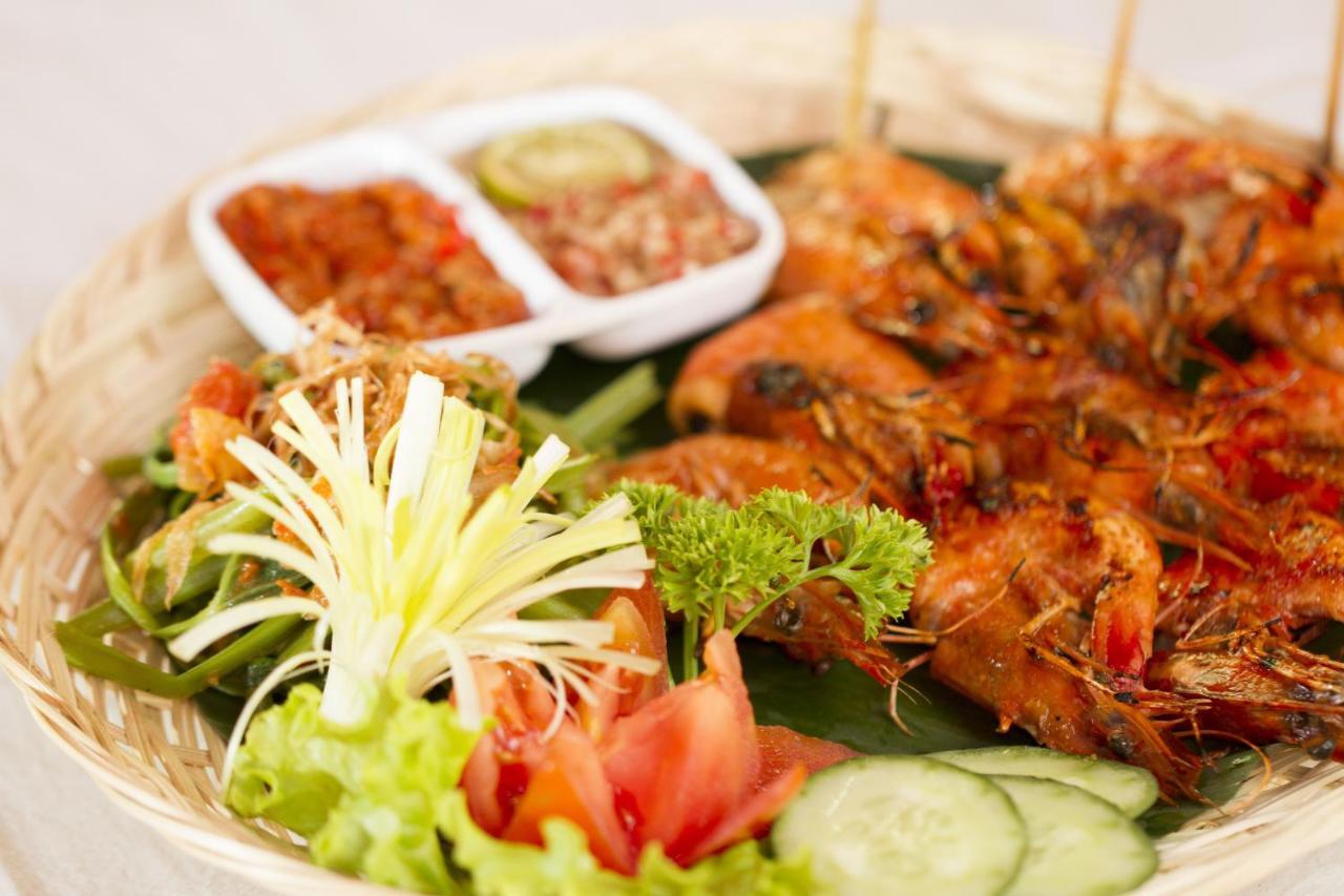 Seminyak Paradiso Hotel Экстерьер фото