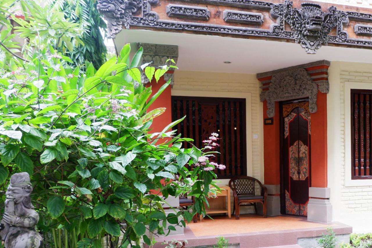 Seminyak Paradiso Hotel Экстерьер фото