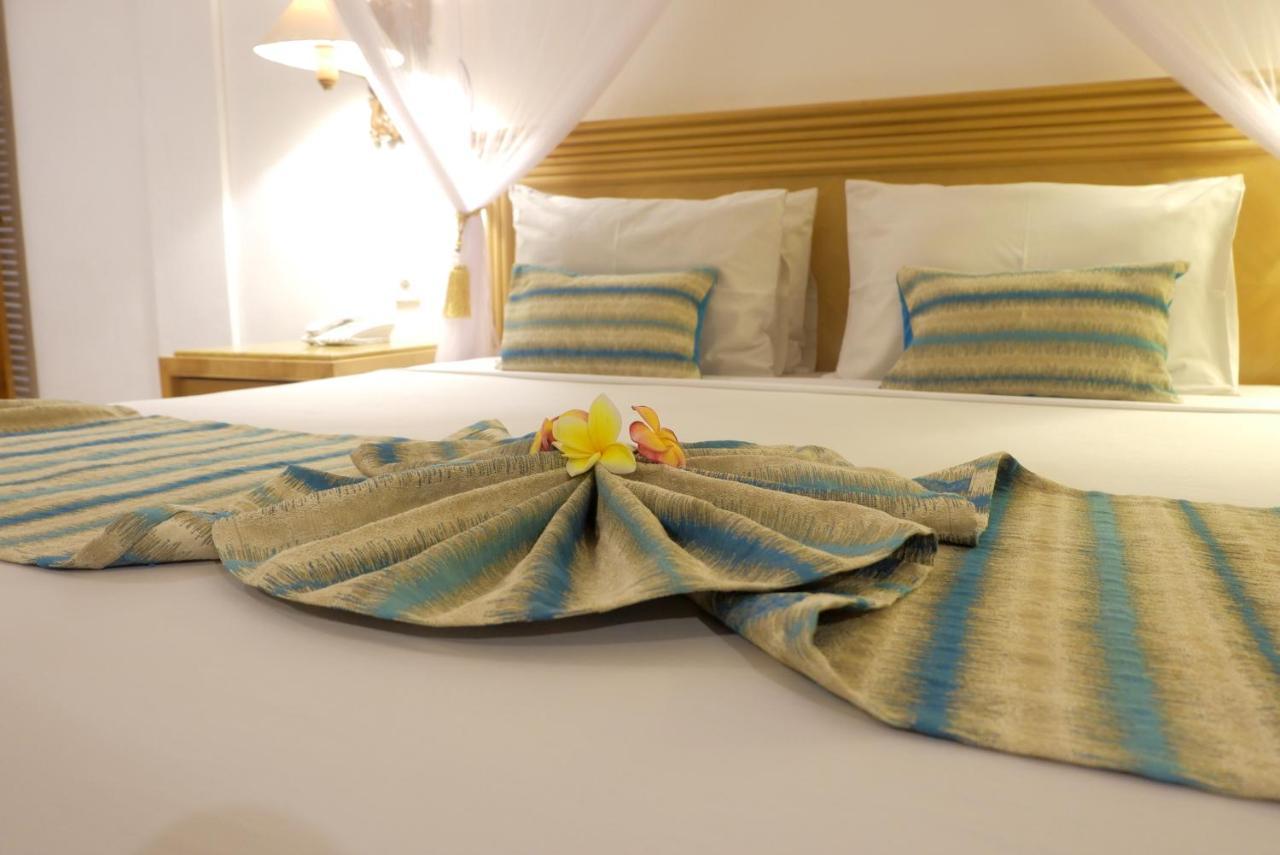 Seminyak Paradiso Hotel Экстерьер фото