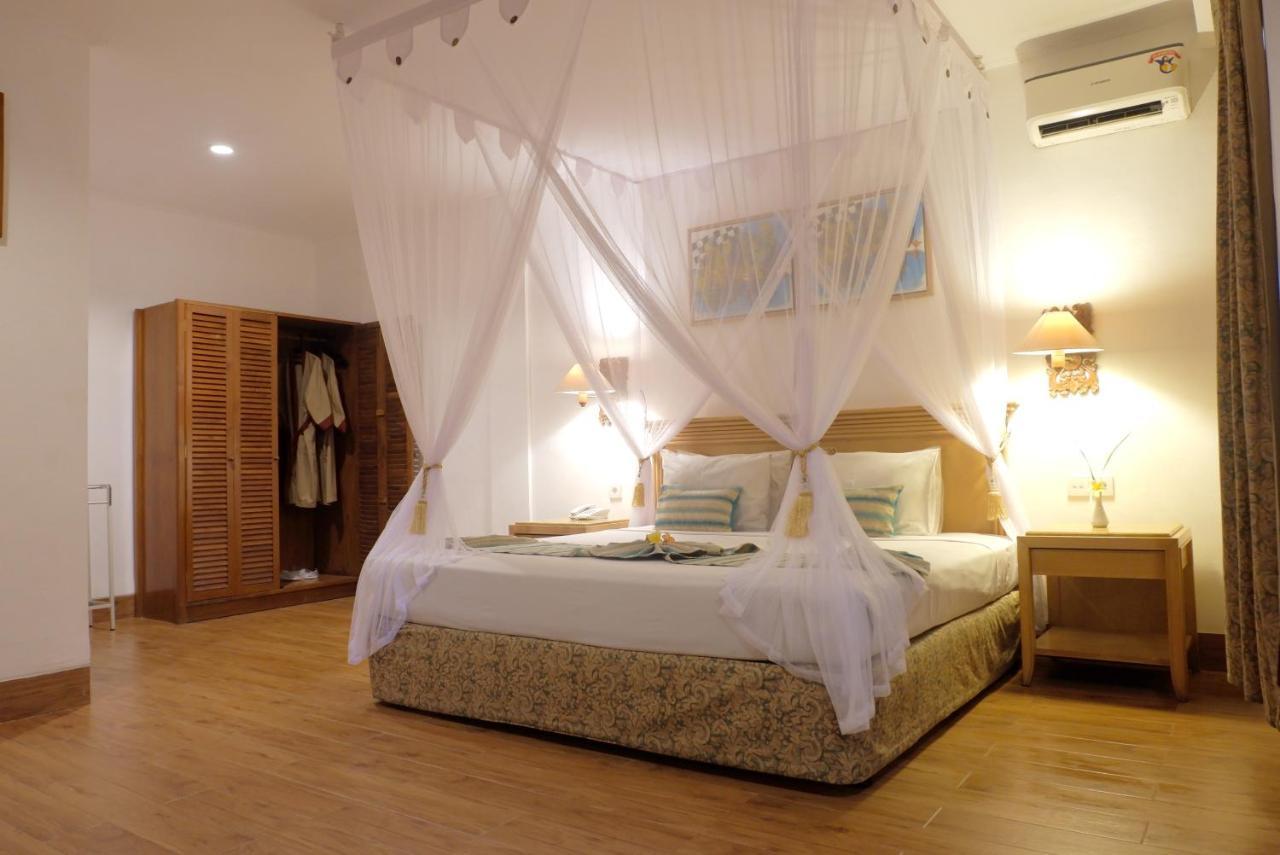 Seminyak Paradiso Hotel Экстерьер фото