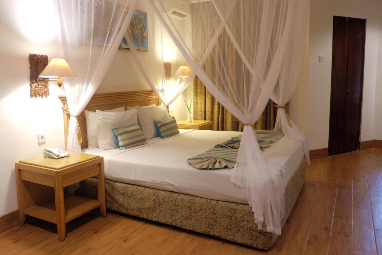 Seminyak Paradiso Hotel Экстерьер фото