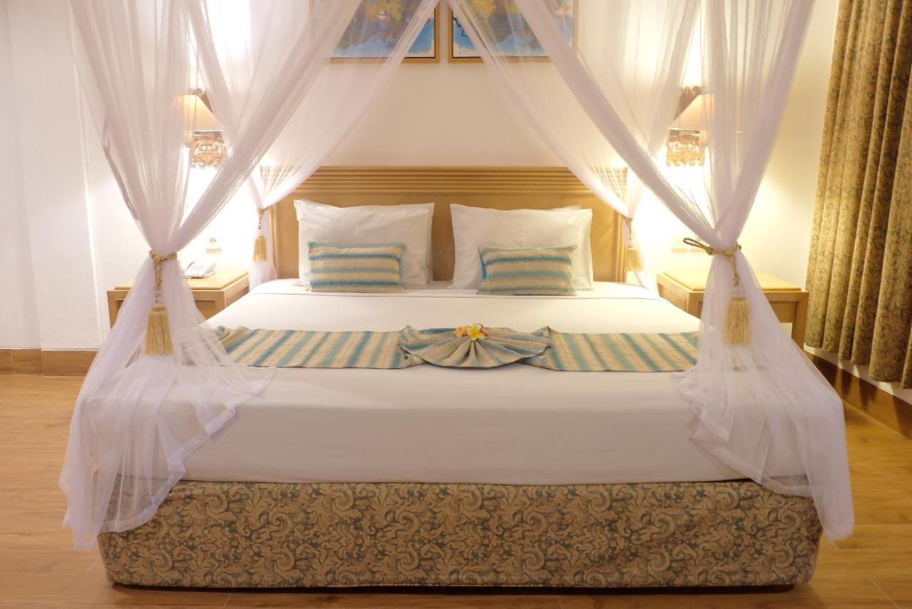 Seminyak Paradiso Hotel Экстерьер фото